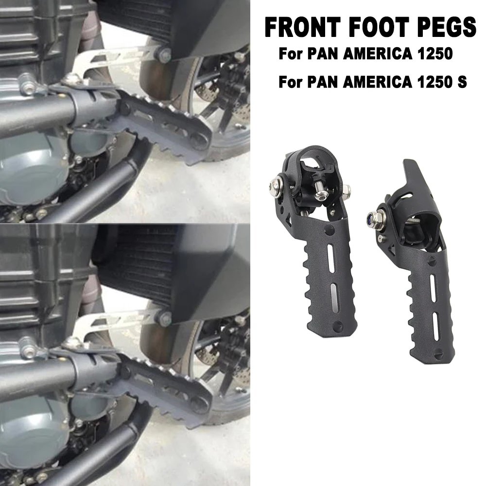 Складные Передние Подножки для мотоцикла, для PAN AMERICA 1250 PA1250 panamerican a1250 2021 2020, 22-25 мм
Складные Передние Подножки для мотоцикла, для PAN AMERICA 1250 PA1250 panamerican a1250 2021 2020, 22-25 мм