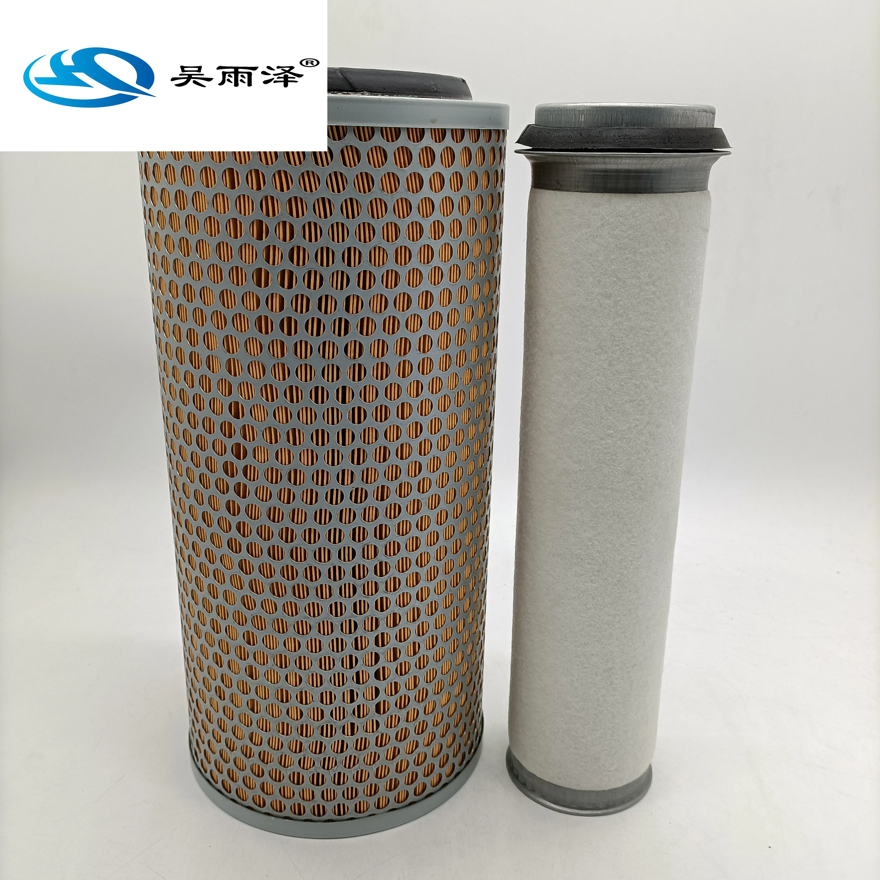 Wu Yuze brand filter element MAN China supplier air compressor Air filter C17225/3 4785610 P181088
Wu Yuze brand filter element MAN China supplier air compressor Air filter C17225/3 4785610 P181088