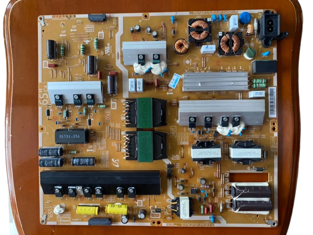 Original Be suitable for Samsung UA65HU7800JXXZ power board BN44-00782A L65C4-EHS (not brand new)
Original Be suitable for Samsung UA65HU7800JXXZ power board BN44-00782A L65C4-EHS (not brand new)