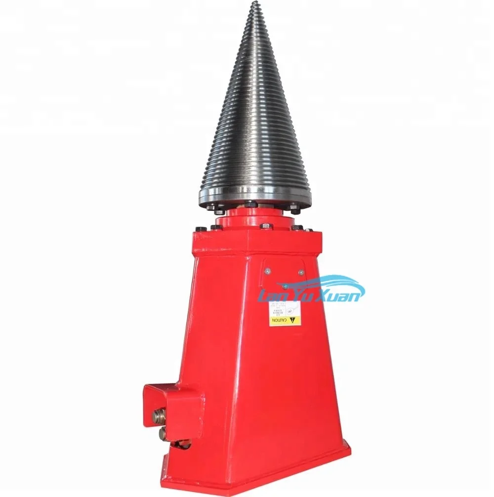 Forestry Wood Cone Splitter For Excavator/Portable Screw Log Splitting Machine/Spiral
Forestry Wood Cone Splitter For Excavator/Portable Screw Log Splitting Machine/Spiral