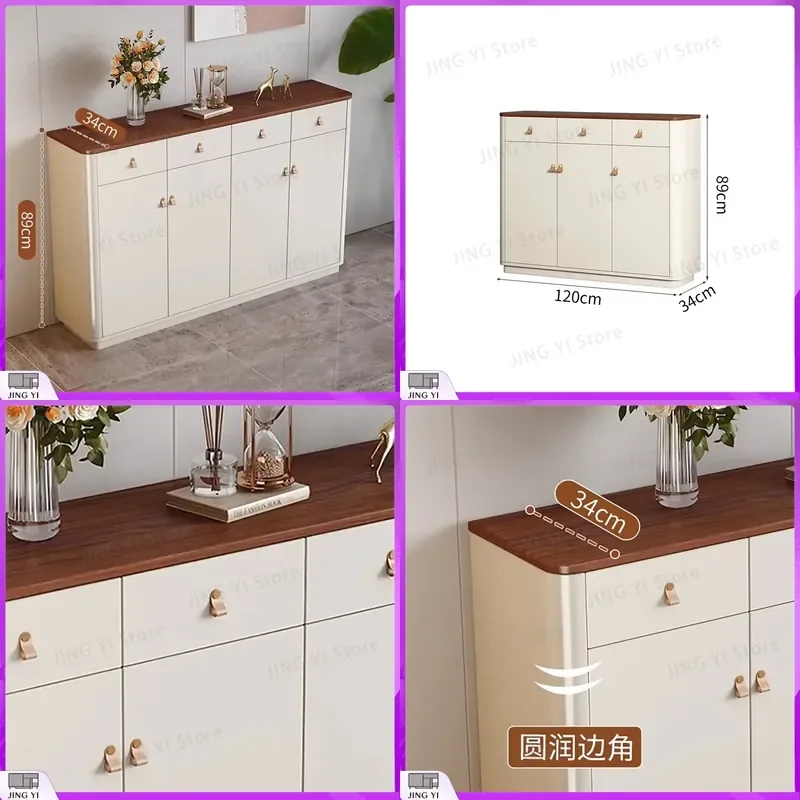 Modern Cream Nordic Display Cabinet with Drawers for Living Room Small Szafka Storage Unit Home Furniture Organizer Shelf
Modern Cream Nordic Display Cabinet with Drawers for Living Room Small Szafka Storage Unit Home Furniture Organizer Shelf