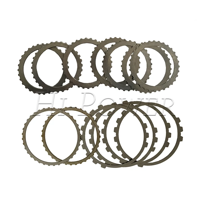 4F27E FN4AEL For Ford Focus For Mazda Automatic Transmission Disc Repair Kit Gearbox friction Plate Steel Plate FN4A-EL 4F27E
4F27E FN4AEL For Ford Focus For Mazda Automatic Transmission Disc Repair Kit Gearbox friction Plate Steel Plate FN4A-EL 4F27E