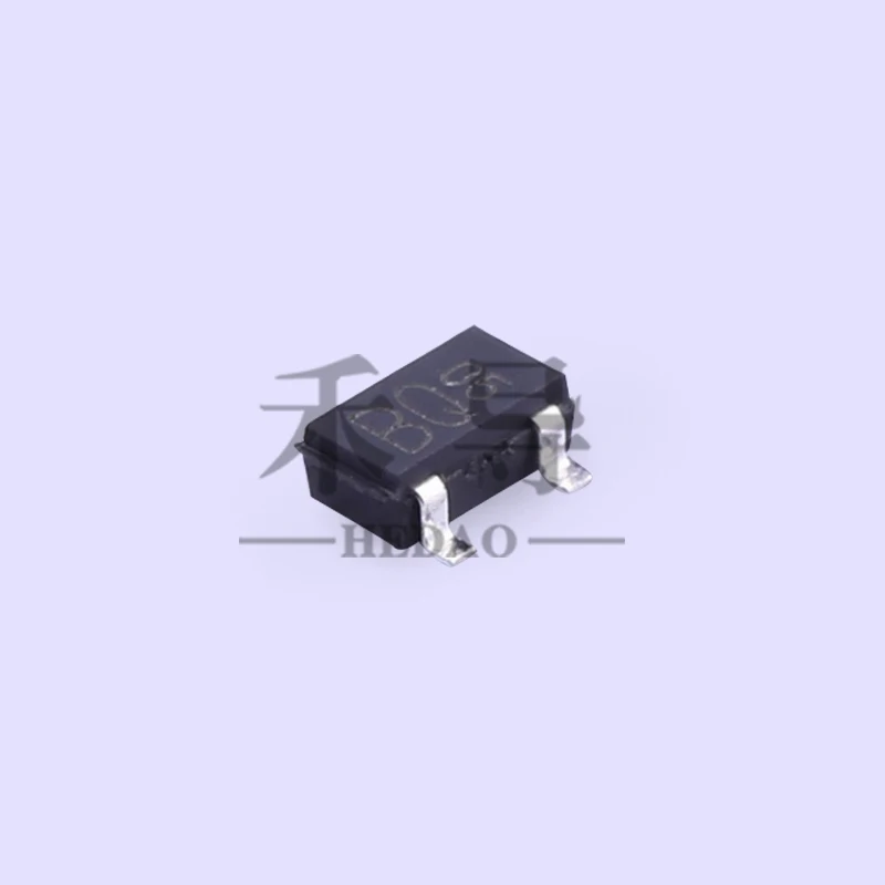 50 шт./лот 2SC2412KT146Q 2SC2412KT146R маркировка BR BQ BS STO-23 NPN 200mW 150mA Триод малой мощности
50 шт./лот 2SC2412KT146Q 2SC2412KT146R маркировка BR BQ BS STO-23 NPN 200mW 150mA Триод малой мощности