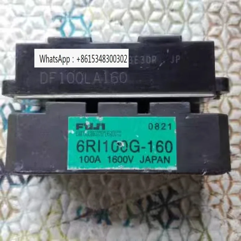 Трехфазный выпрямительный модуль SanRex MDS100A/200A/400A/800v1600v однофазный выпрямительный мост
Трехфазный выпрямительный модуль SanRex MDS100A/200A/400A/800v1600v однофазный выпрямительный мост