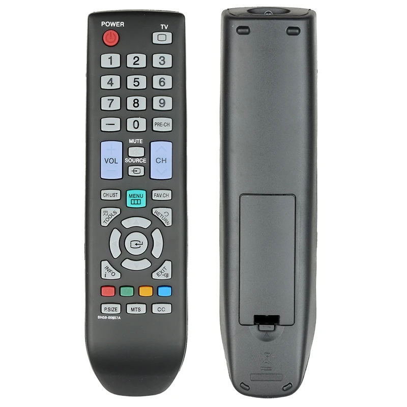 BN59-00857A For Samsung Remote Control Compatible With Samsung Smart TV P2370HD P2570HD P2770HD PL42C71HDP PL50C71HDP LN32B350 L
BN59-00857A For Samsung Remote Control Compatible With Samsung Smart TV P2370HD P2570HD P2770HD PL42C71HDP PL50C71HDP LN32B350 L
