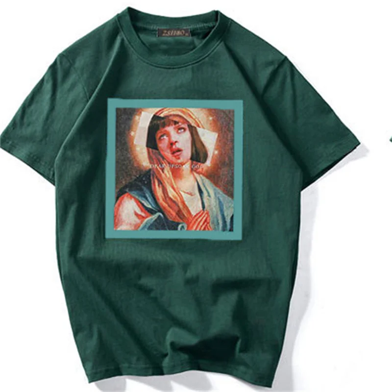 2025 Summer New Ins Retro Funny Splicing European and American Shirt Short Sleeve T-shirt Loose Top Men's and Women's Wear Y2K
2025 Summer New Ins Retro Funny Splicing European and American Shirt Short Sleeve T-shirt Loose Top Men's and Women's Wear Y2K