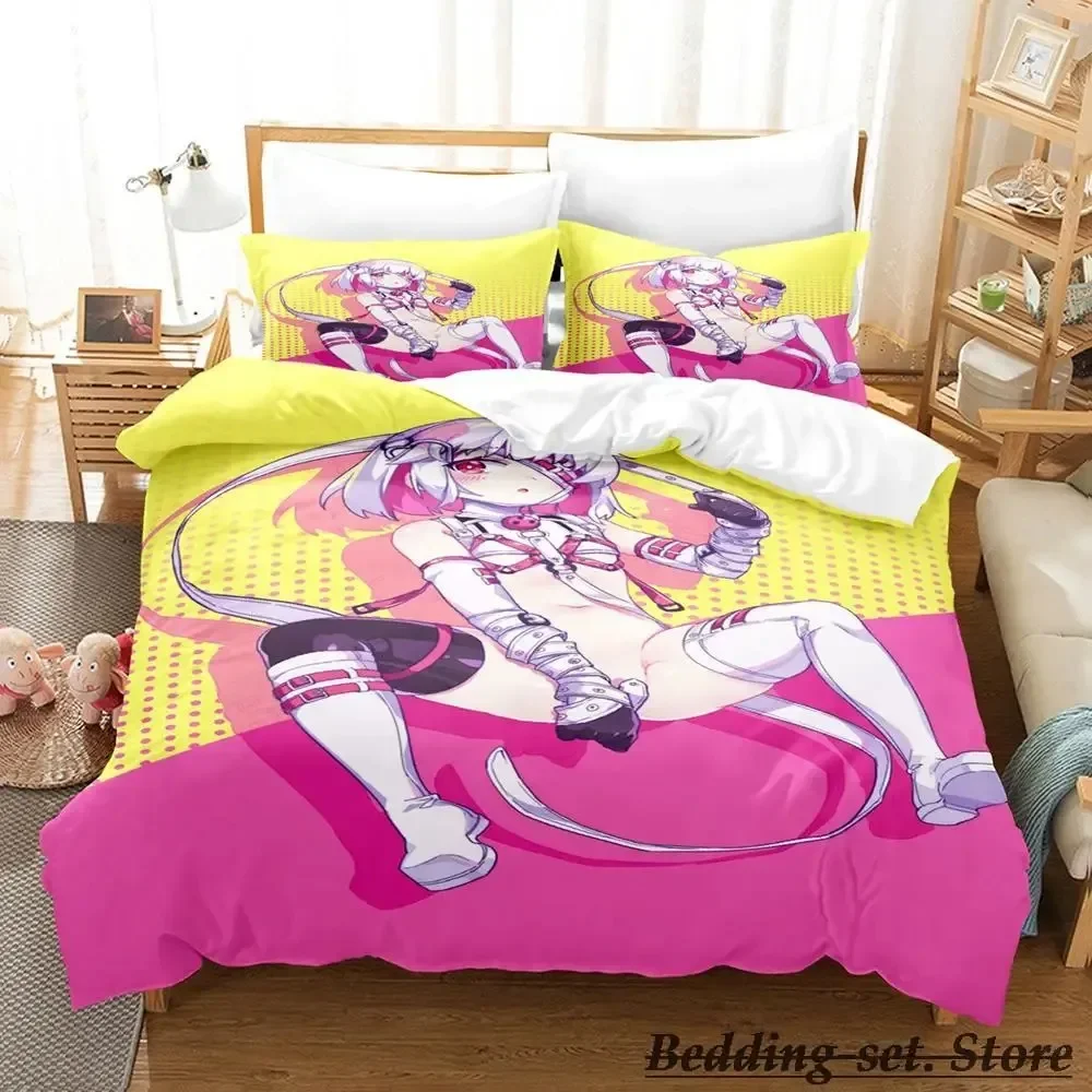 doHna doHna Bedding Set Single Twin Full Queen King Size Bed Set Adult Kid Bedroom Duvetcover Sets Anime parure de lit Bed
doHna doHna Bedding Set Single Twin Full Queen King Size Bed Set Adult Kid Bedroom Duvetcover Sets Anime parure de lit Bed