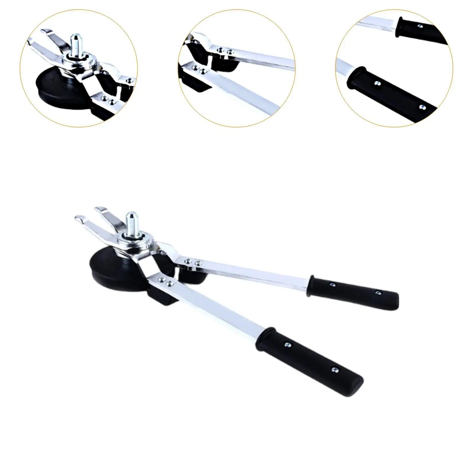 Metal Tire Changer Insert Manual Bead Breaker Duck Head Mount Rim Edge Guard for Tire Machine Repair
Metal Tire Changer Insert Manual Bead Breaker Duck Head Mount Rim Edge Guard for Tire Machine Repair