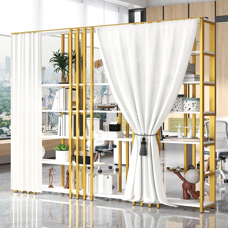 Wrought iron multi-layer partition rack restaurant screen floor-to-ceiling industrial wind display rack office entrance wall cab
Wrought iron multi-layer partition rack restaurant screen floor-to-ceiling industrial wind display rack office entrance wall cab