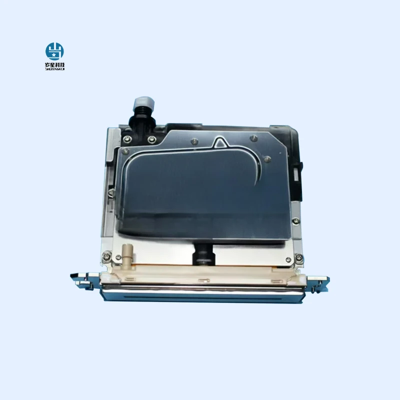 New Original Print Head 508GS 12PL Seiko 508gs 12PL Print Head for Infiniti Icontek Crystaljet Inkjet Printer
New Original Print Head 508GS 12PL Seiko 508gs 12PL Print Head for Infiniti Icontek Crystaljet Inkjet Printer