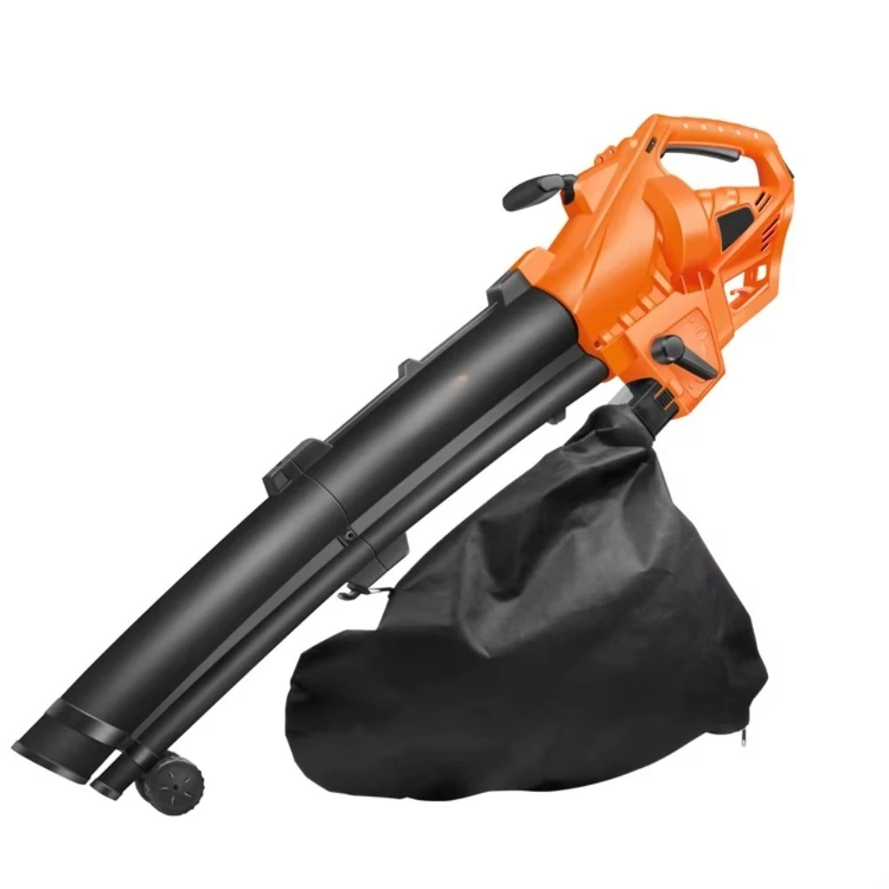 Garden Outdoor Vacuum Cleaner Leaf Blower High-power Garden Blower Leaf Suction Sweeper
Garden Outdoor Vacuum Cleaner Leaf Blower High-power Garden Blower Leaf Suction Sweeper