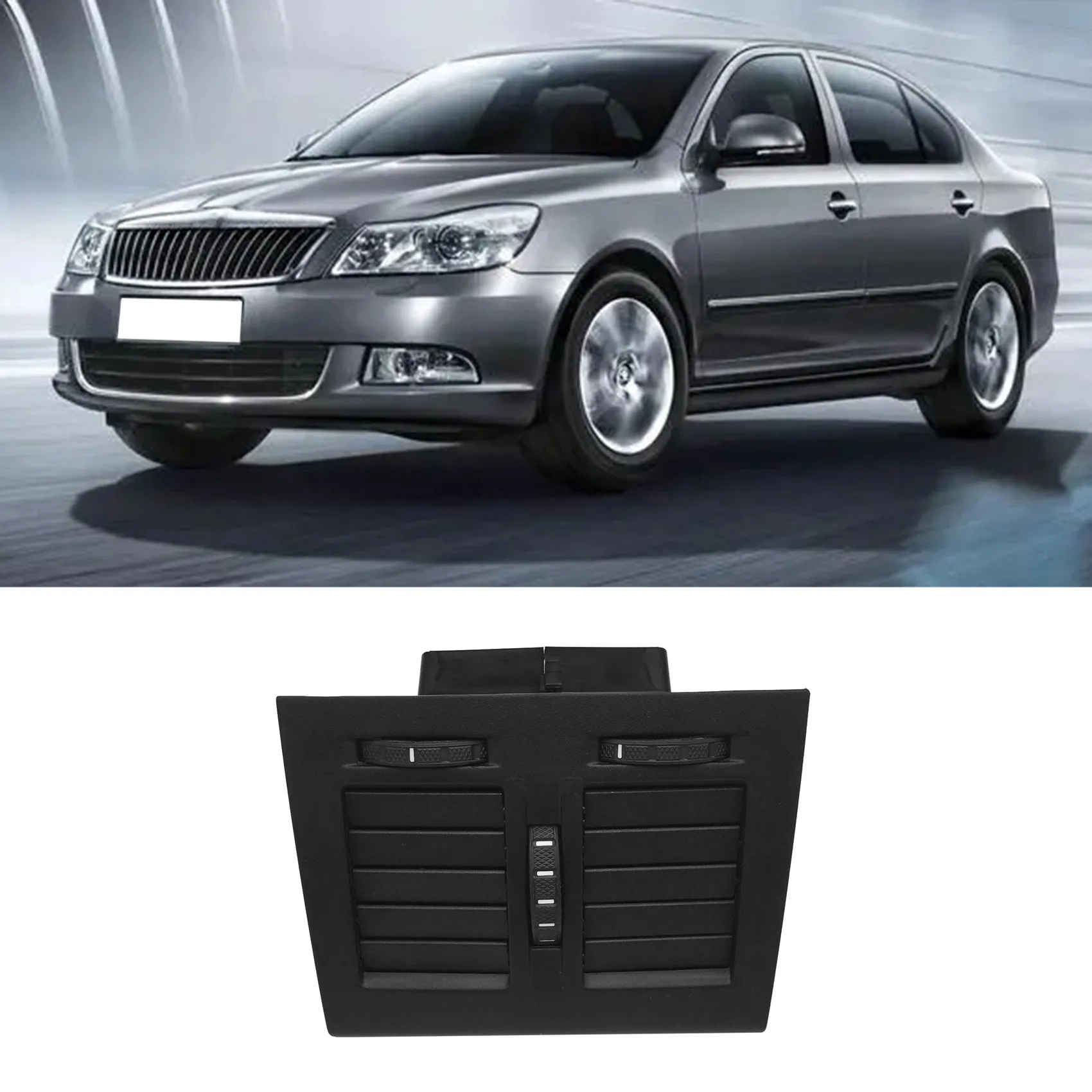 NEW HOT In Stock-1ZD 819 203 Car Central Armrest A/C Air Vent Assembly Rear Center Armrest Air Conditioning Outlet For SKODA Oct
NEW HOT In Stock-1ZD 819 203 Car Central Armrest A/C Air Vent Assembly Rear Center Armrest Air Conditioning Outlet For SKODA Oct