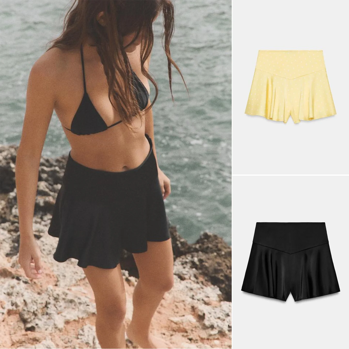 Summer New Casual Style High Waist Loose Fit Zipper Straight Leg Short Pants Women's Fashion Polyester Fiber Ladies Shorts
Summer New Casual Style High Waist Loose Fit Zipper Straight Leg Short Pants Women's Fashion Polyester Fiber Ladies Shorts