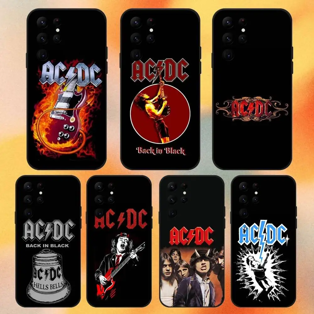 AC Highway to Hell DC Phone Case For Samsung S 25,24,23,22,30,21,10,9,Ultra,Plus,Lite,FE,4,5G Black Soft Case
AC Highway to Hell DC Phone Case For Samsung S 25,24,23,22,30,21,10,9,Ultra,Plus,Lite,FE,4,5G Black Soft Case
