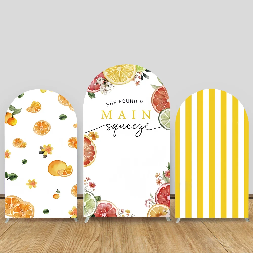 Custom 2-Sided She Found Her Main Squeeze Orange Kids Birthday Party Baby Shower Cover Arch Background Decor Backdrop
Custom 2-Sided She Found Her Main Squeeze Orange Kids Birthday Party Baby Shower Cover Arch Background Decor Backdrop