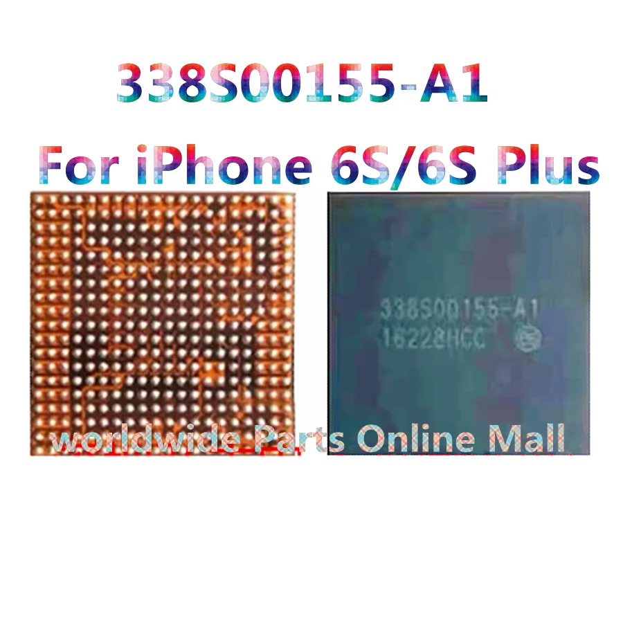 5pcs-30pcs For iPhone 6S/6S Plus U2000 Big Power IC 338S00155-A1 338S00122 338S00152 338S00120 Large Main power Supply chip PM
5pcs-30pcs For iPhone 6S/6S Plus U2000 Big Power IC 338S00155-A1 338S00122 338S00152 338S00120 Large Main power Supply chip PM