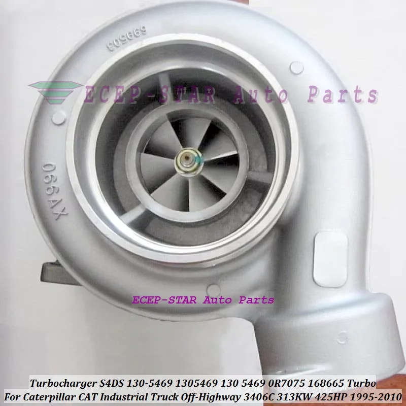 Турбокомпрессор Turbo S4DS 130-5469 168665 1305469 0R7075 для промышленных грузовиков и спецтехники Caterpillar, двигателей 3406C, 3406B, 3406, CAT3406E
Турбокомпрессор Turbo S4DS 130-5469 168665 1305469 0R7075 для промышленных грузовиков и спецтехники Caterpillar, двигателей 3406C, 3406B, 3406, CAT3406E