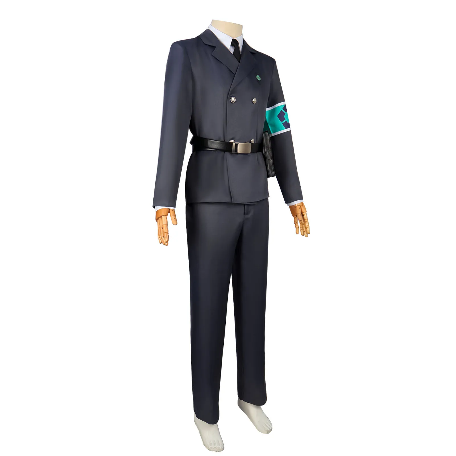 Blue Prison Cosplay Costume, Keshi Ichihachi, Rekai Senbei, Keshi Ichihachi Guard Uniform Cosplay Costume
Blue Prison Cosplay Costume, Keshi Ichihachi, Rekai Senbei, Keshi Ichihachi Guard Uniform Cosplay Costume
