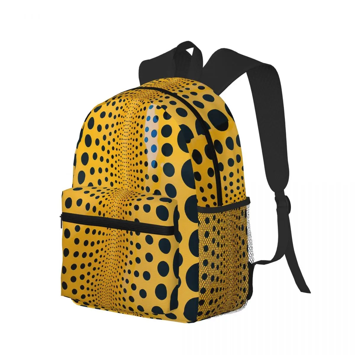 Yayoi Kusama Abstract Painting Student Backpack School Bag Hiking Travel Daypack for Men Women Bookbag Shoulder Bags
Yayoi Kusama Abstract Painting Student Backpack School Bag Hiking Travel Daypack for Men Women Bookbag Shoulder Bags