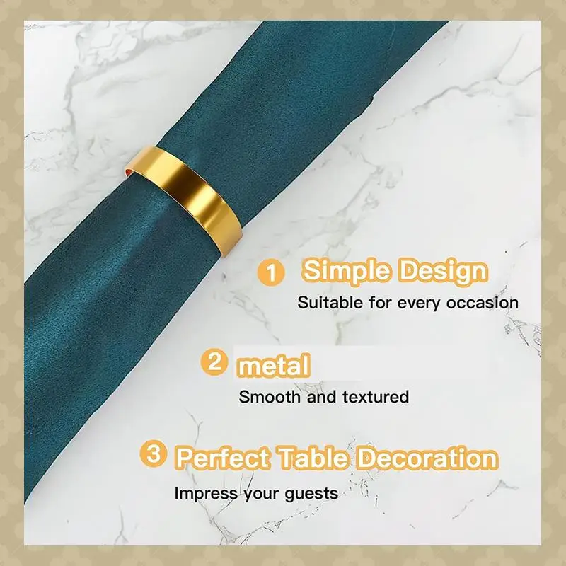 AB45 12 PCS Napkin Rings Napkin Rings Decor For Valentine,Mothers Day,Thanksgiving,Christmas,Anniversary Dinners Silver
AB45 12 PCS Napkin Rings Napkin Rings Decor For Valentine,Mothers Day,Thanksgiving,Christmas,Anniversary Dinners Silver
