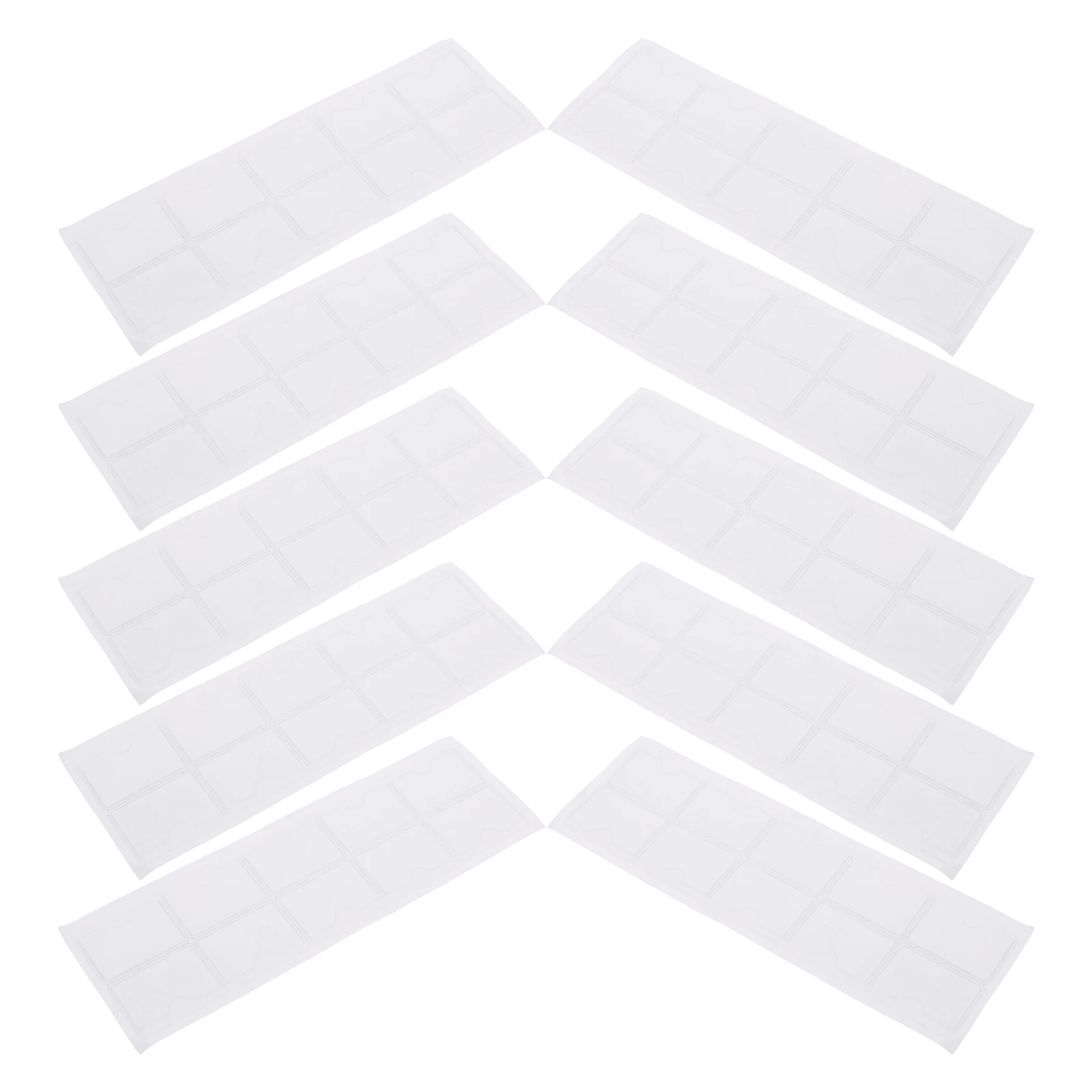 Waterproof Index Label Bags Card Holders Clear Transparent Pocket Labels for Warehouse Office Organization Adhesive File
Waterproof Index Label Bags Card Holders Clear Transparent Pocket Labels for Warehouse Office Organization Adhesive File