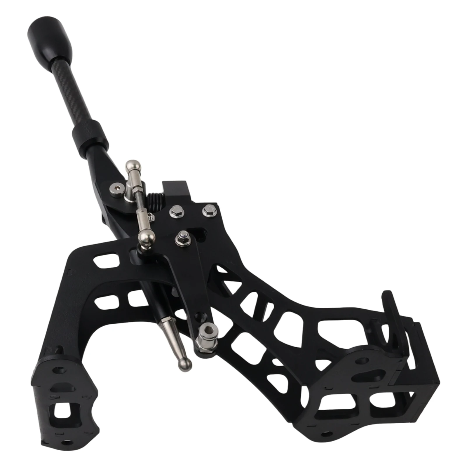 Quick Shifter Short Gear Lever Modification Fit Nissan March K13 Gear Shift Lever
Quick Shifter Short Gear Lever Modification Fit Nissan March K13 Gear Shift Lever