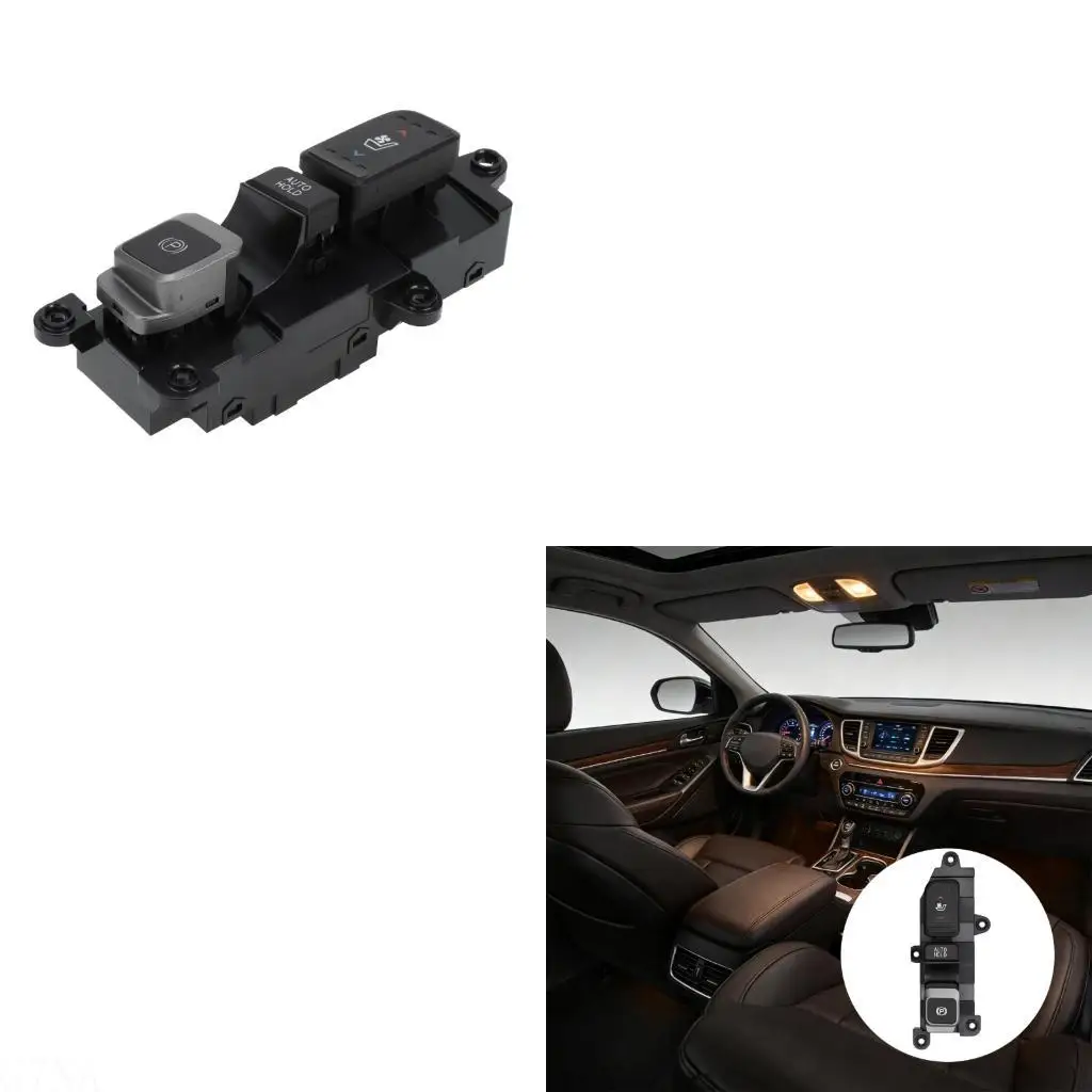G7NA Electronic Parking Brake Button For Specific SUV 2013 2019 With Auto Hold Function
G7NA Electronic Parking Brake Button For Specific SUV 2013 2019 With Auto Hold Function