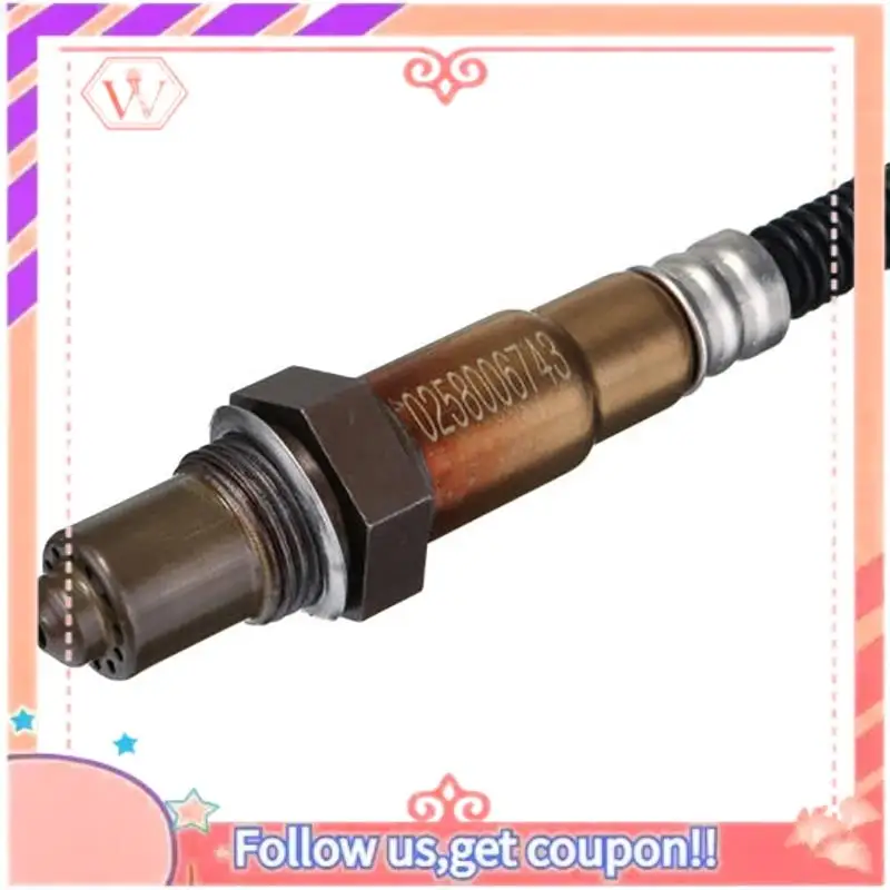 A88U-2Pcs O2 Oxygen Sensor 4 Wire For Holden Commodore V6 3.6L VZ VE LE0 0258006743 92210450
A88U-2Pcs O2 Oxygen Sensor 4 Wire For Holden Commodore V6 3.6L VZ VE LE0 0258006743 92210450