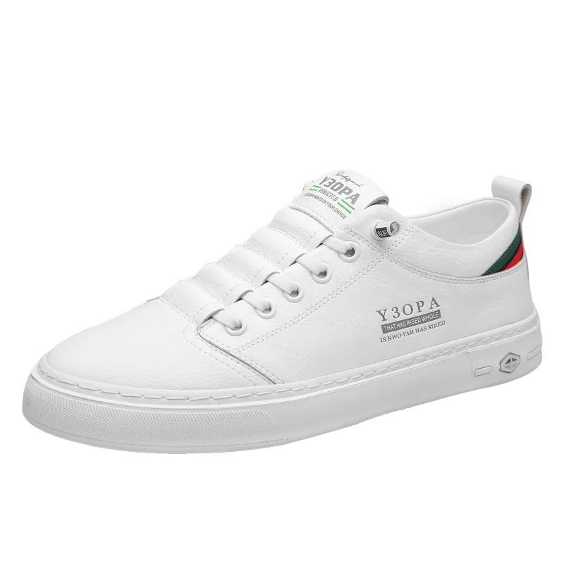 Men's Sneakers and Leather Casual Shoes for Man Shoes Breathable, Soft Sole, Anti-slip NR-8029
Men's Sneakers and Leather Casual Shoes for Man Shoes Breathable, Soft Sole, Anti-slip NR-8029