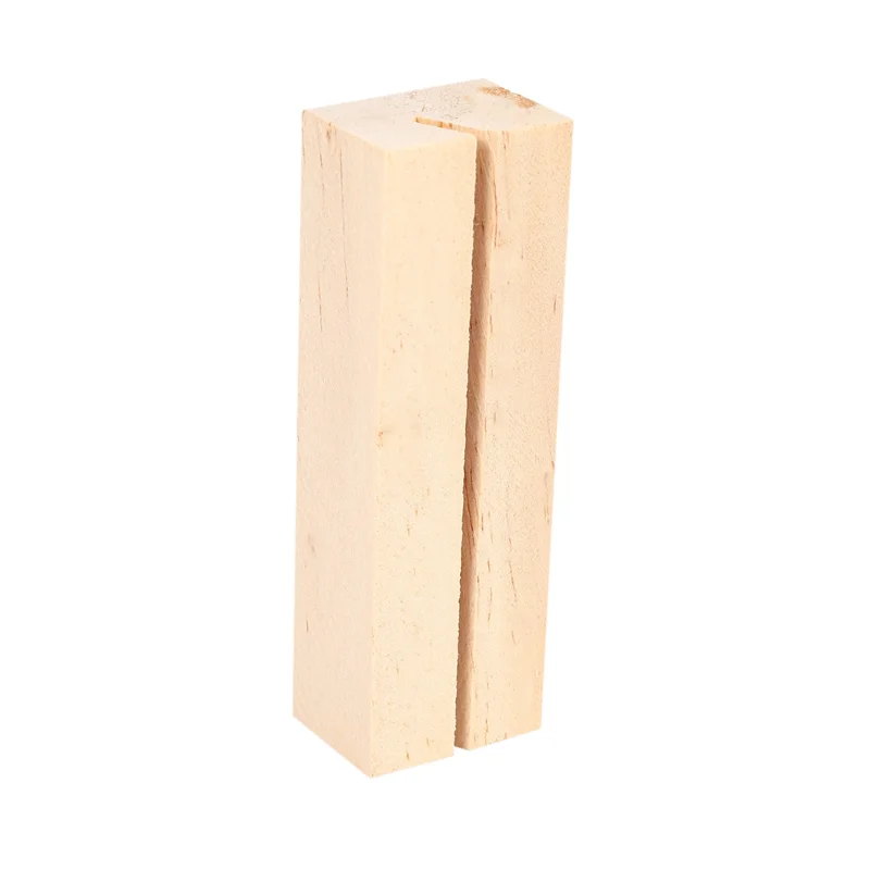 ABMR-100 Pieces Wood Place Card Holders, Wooden Table Number Holder Memo Stand Clamps Stand Card Desktop Message Crafts 
ABMR-100 Pieces Wood Place Card Holders, Wooden Table Number Holder Memo Stand Clamps Stand Card Desktop Message Crafts
