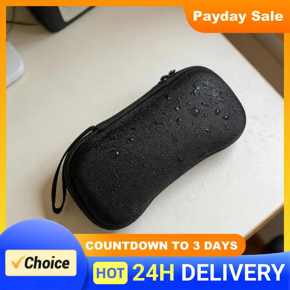 For Retroid Pocket 6 Handheld Grip Storage Bag with Mesh Bags RP6 Game Console Grip Bag Anti-Scratch Gaming Accessories
For Retroid Pocket 6 Handheld Grip Storage Bag with Mesh Bags RP6 Game Console Grip Bag Anti-Scratch Gaming Accessories