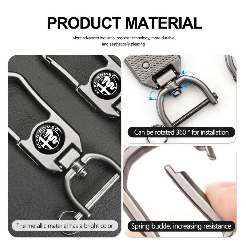 Car Stickers Car Stickers For Alfa Romeo For Alfa Romeo Car Styling Badge Keychain Pendant Key Holder Chain Ring Keyring GT Stel
Car Stickers Car Stickers For Alfa Romeo For Alfa Romeo Car Styling Badge Keychain Pendant Key Holder Chain Ring Keyring GT Stel