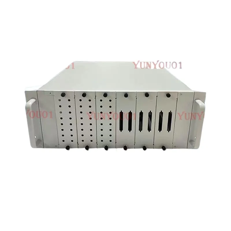 19-inch 4U rack-mounted case with 6 card slots and large spacing motherboard chassis
19-inch 4U rack-mounted case with 6 card slots and large spacing motherboard chassis