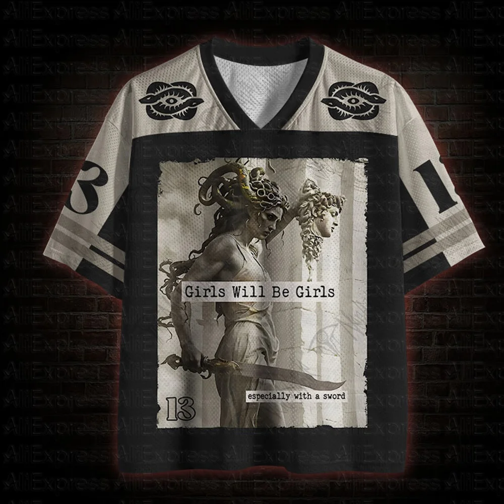 2026 New Movie Sports Fashion Adult and Children's Short Sleeve V-neck Street Eye Clothing Gothic Style Horror Fans Gift
2026 New Movie Sports Fashion Adult and Children's Short Sleeve V-neck Street Eye Clothing Gothic Style Horror Fans Gift