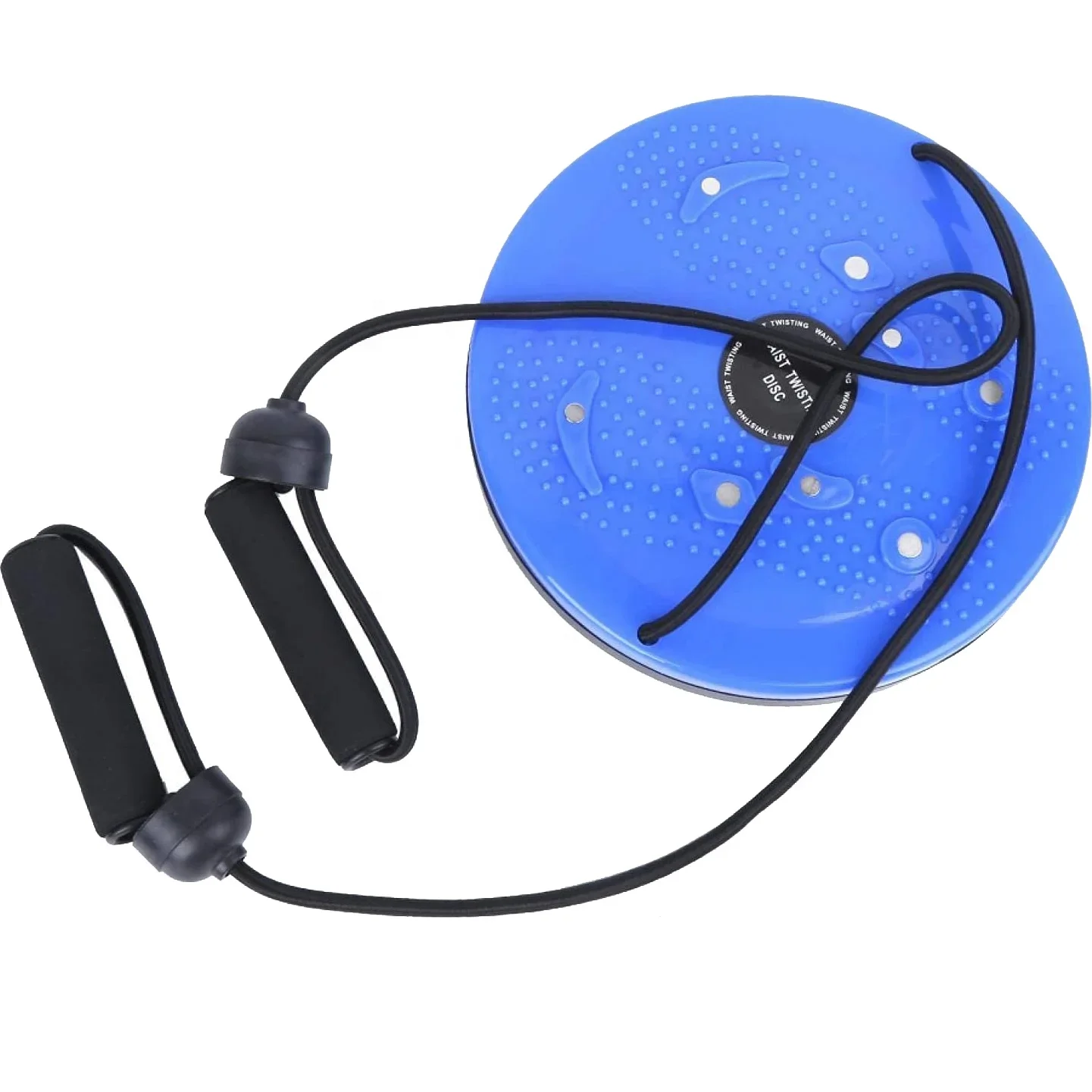Magnetic 25x25cm Foot Aerobic Fitness Multifunction Exercise Waist Twisting Disc Twister Board
Magnetic 25x25cm Foot Aerobic Fitness Multifunction Exercise Waist Twisting Disc Twister Board