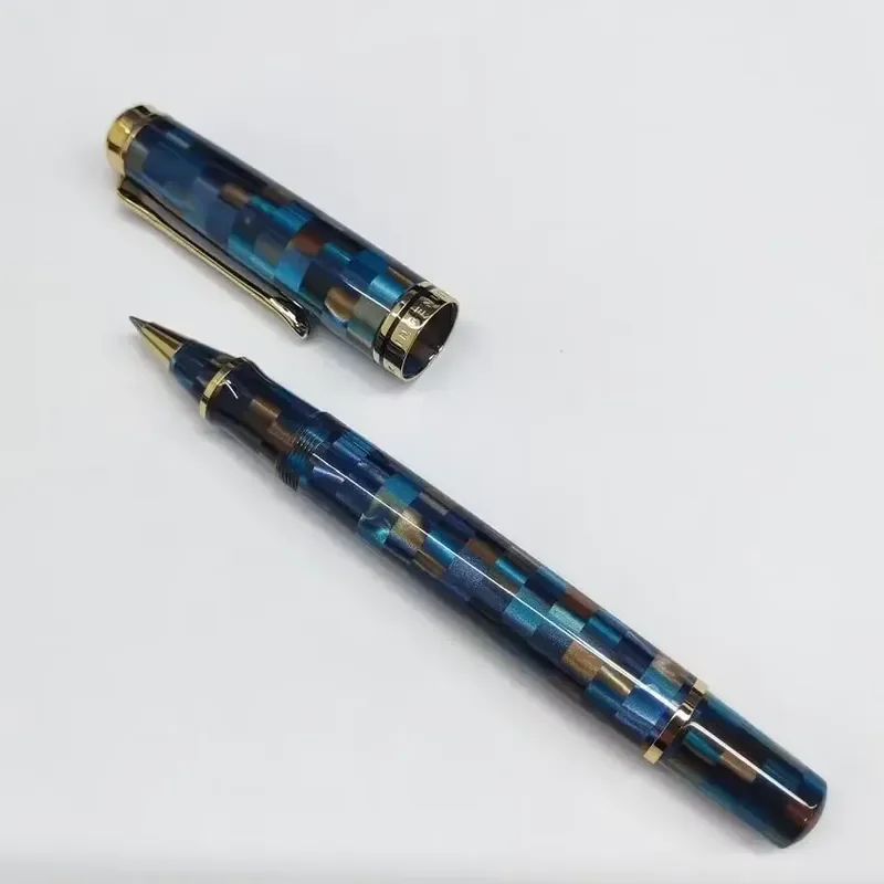 ADMOK 800 Schmidt Rollerball Pen Premium Signature Fountain Pen for Business Professionals Students Office Writing Gift Top
ADMOK 800 Schmidt Rollerball Pen Premium Signature Fountain Pen for Business Professionals Students Office Writing Gift Top