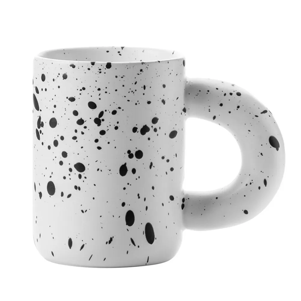 1 шт., высококачественная керамическая кружка, универсальная чашка для кофе, чая, молока, овсянки, декоративная чашка для дома и офиса, подарок
1 шт., высококачественная керамическая кружка, универсальная чашка для кофе, чая, молока, овсянки, декоративная чашка для дома и офиса, подарок