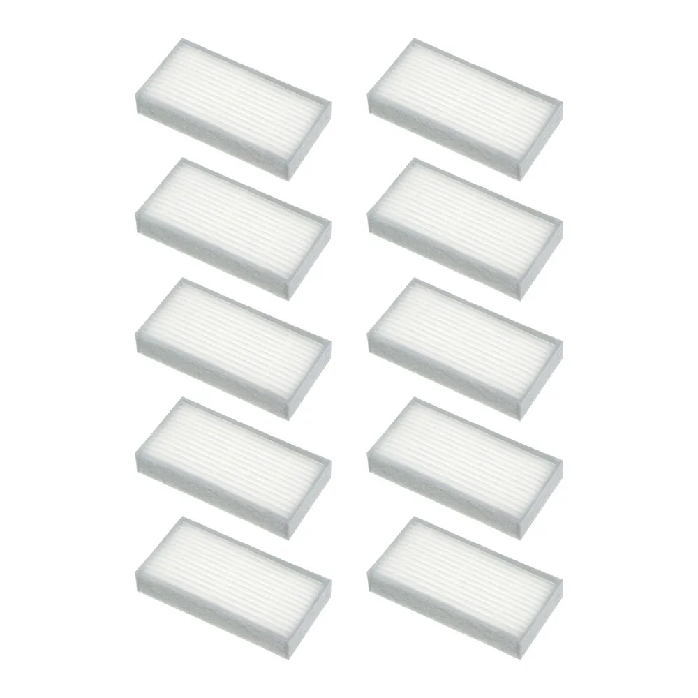 Vacuum Cleaner Filters HEPA Filter for CHUWI V3 iLife X5 V5 V50 V3+ V5PRO ECOVACS CR130 cr120 CEN540 CEN250 ML009 Cleaner
Vacuum Cleaner Filters HEPA Filter for CHUWI V3 iLife X5 V5 V50 V3+ V5PRO ECOVACS CR130 cr120 CEN540 CEN250 ML009 Cleaner