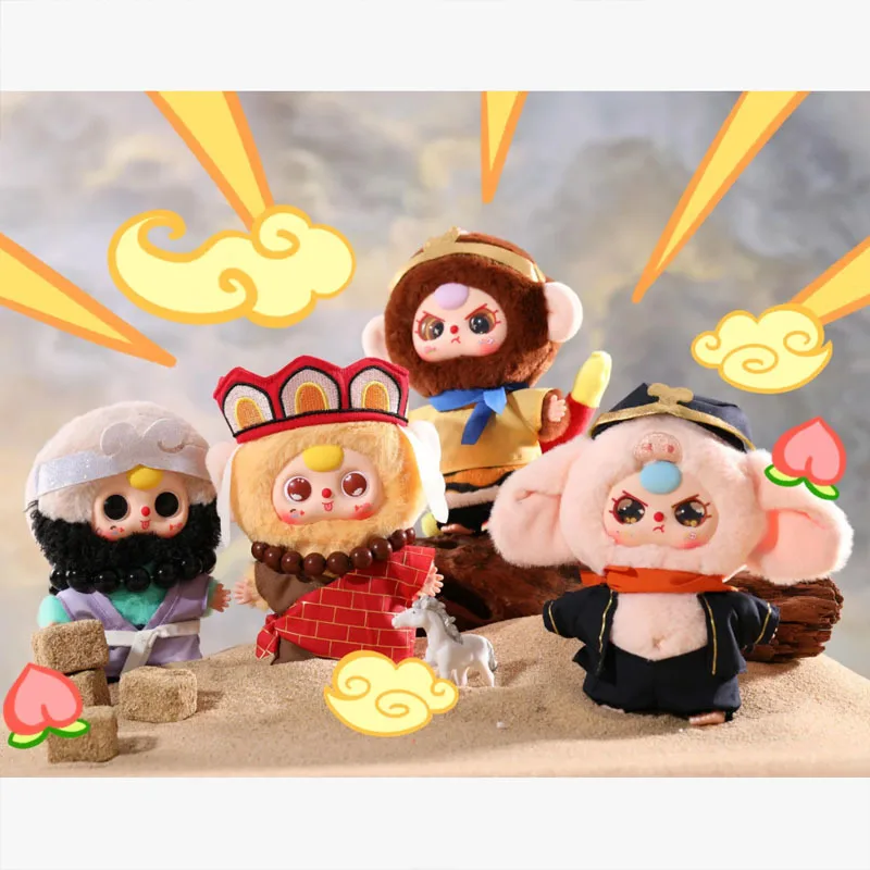 Genuine In Stock Baby Three The Heavenly Palace Series Blind Box Backpack Pendant Collection Model Mysterious Box Girl Gift Toy
Genuine In Stock Baby Three The Heavenly Palace Series Blind Box Backpack Pendant Collection Model Mysterious Box Girl Gift Toy