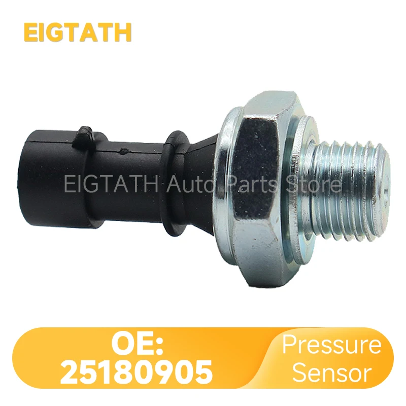 25180905 Oil Pressure Sensor For Citroen Jumpy Nemo Relay Fiat 500 Albea Bravo Grande Punto Sedici Opel Astra Abarth500 Car Part
25180905 Oil Pressure Sensor For Citroen Jumpy Nemo Relay Fiat 500 Albea Bravo Grande Punto Sedici Opel Astra Abarth500 Car Part