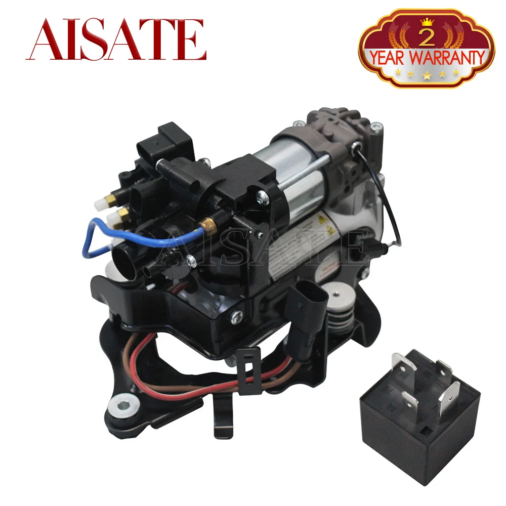 For BMW 7 G11 G12 740i 750i Air Suspension Compressor Pump + Bracket + Block Valve + Relay 37206861882 37206884682 4154039200
For BMW 7 G11 G12 740i 750i Air Suspension Compressor Pump + Bracket + Block Valve + Relay 37206861882 37206884682 4154039200