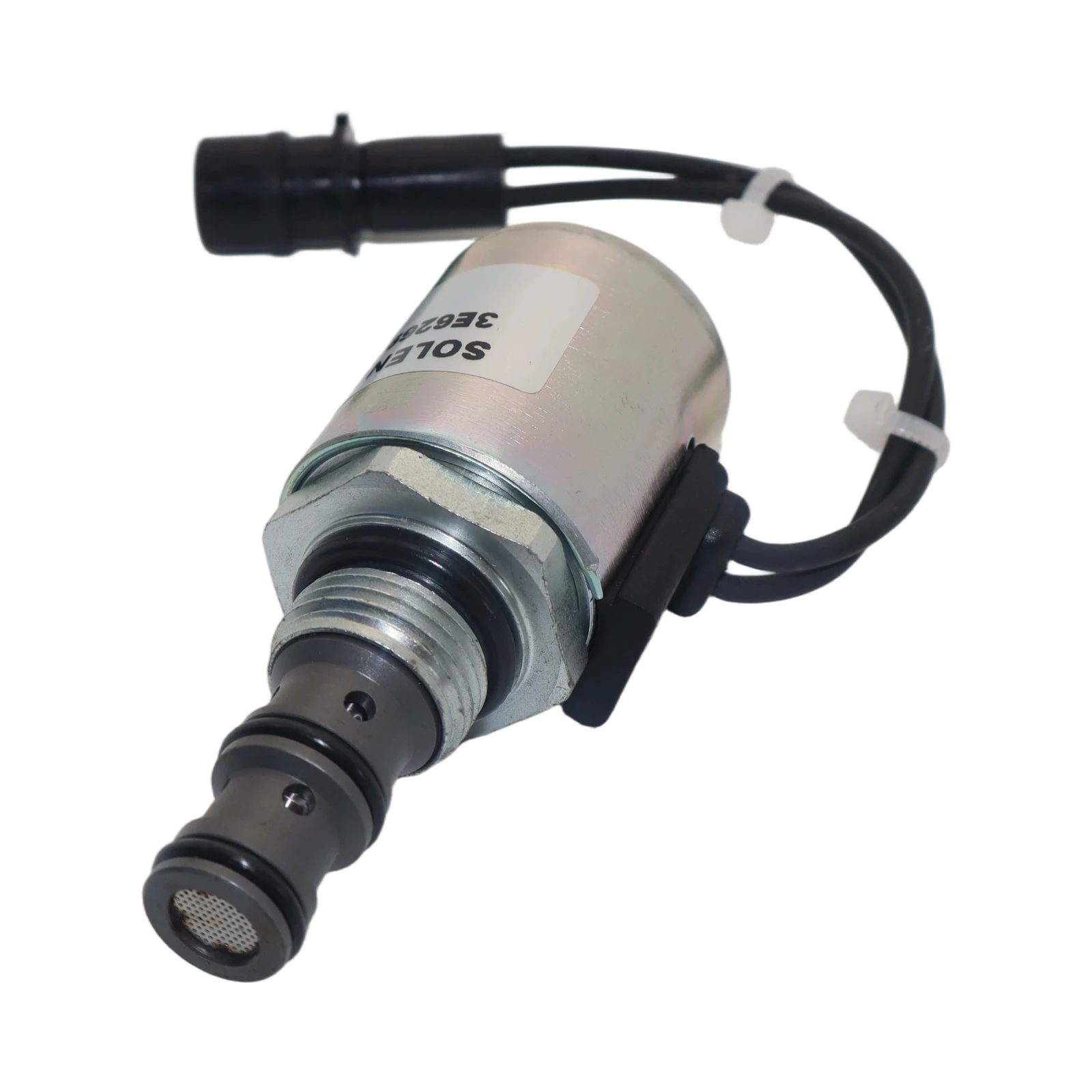 24V Solenoid Valve 3E-6269 3E6269 For Caterpillar CAT IT14F IT24F IT14B IT18F IT12B IT28G Integrated tool rack
24V Solenoid Valve 3E-6269 3E6269 For Caterpillar CAT IT14F IT24F IT14B IT18F IT12B IT28G Integrated tool rack