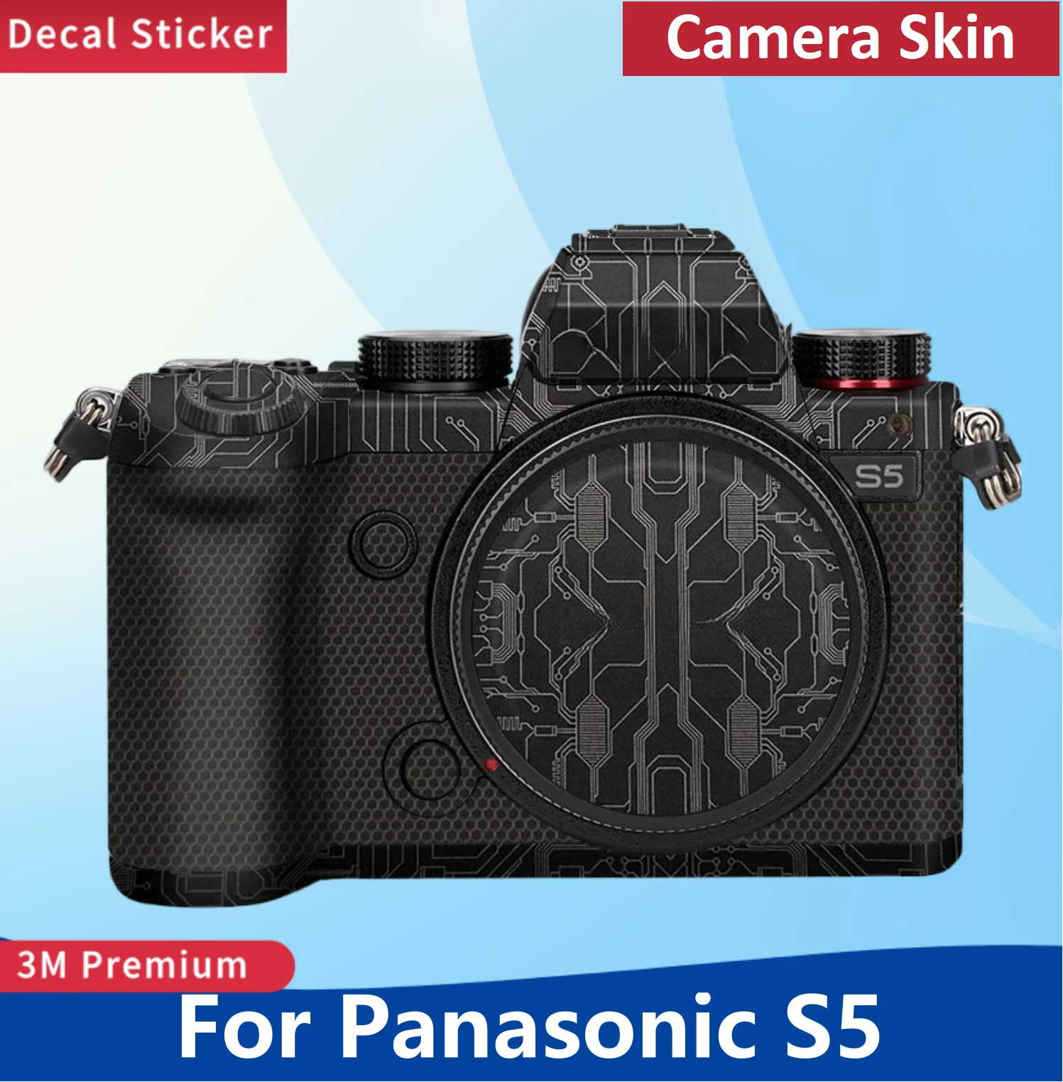 Для Panasonic S5 наклейка для камеры наклейка кожа виниловая пленка защитная пленка для тела камеры защитная наклейка против царапин защитное пальто
Для Panasonic S5 наклейка для камеры наклейка кожа виниловая пленка защитная пленка для тела камеры защитная наклейка против царапин защитное пальто