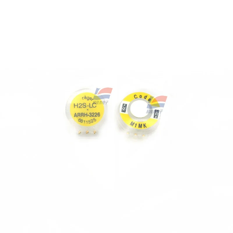 6811525 Hydrogen Sulfide Gas Sensor Electrochemical H2S Long Term Stability Miniature
6811525 Hydrogen Sulfide Gas Sensor Electrochemical H2S Long Term Stability Miniature