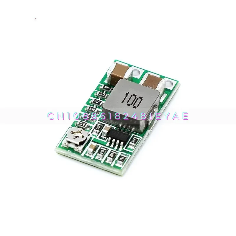 MINI Efficiency 97.5% Small Volume DCDC Step-down Module 4-24V12V24V To 5V3A Vehicle
MINI Efficiency 97.5% Small Volume DCDC Step-down Module 4-24V12V24V To 5V3A Vehicle