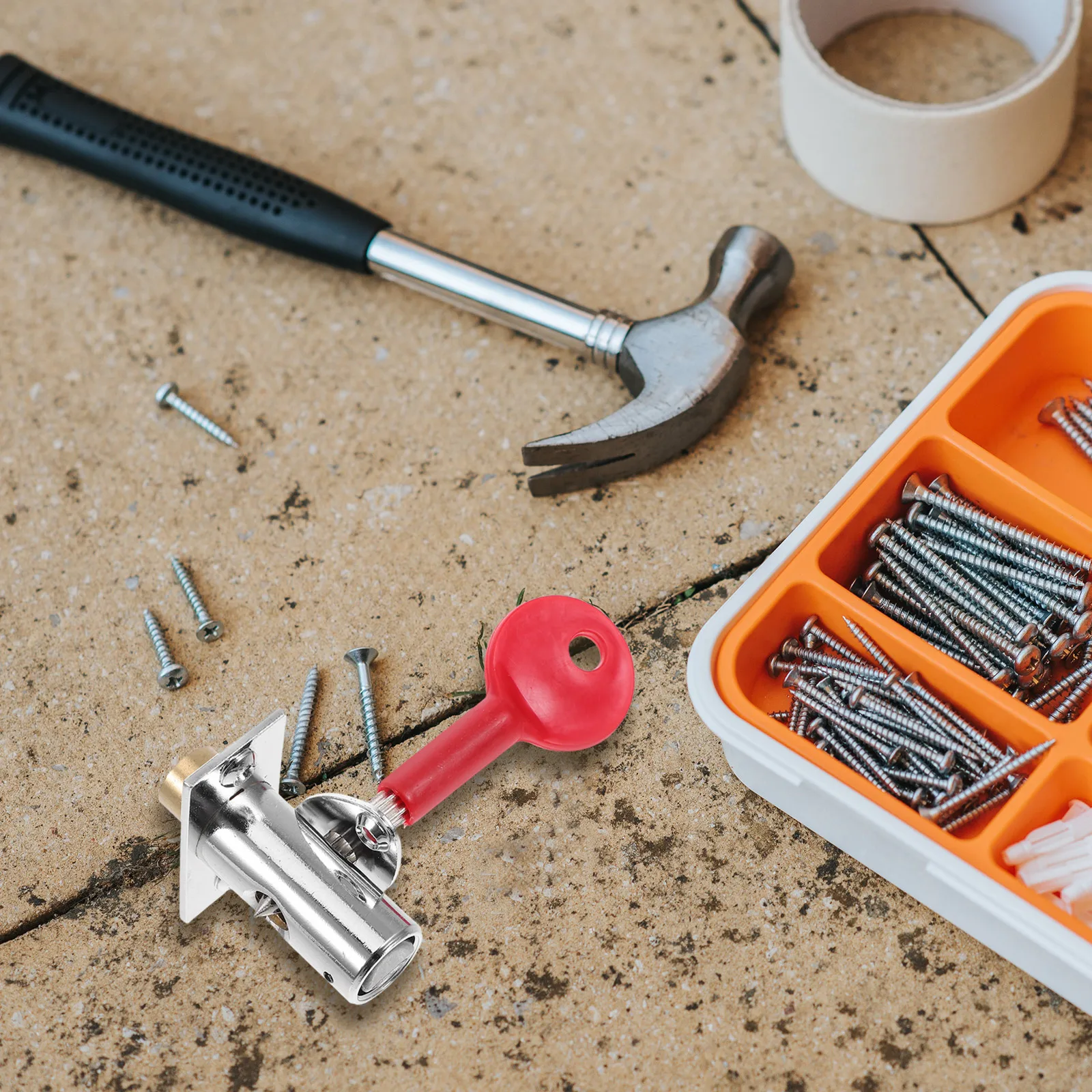 Fire Manager System Zinc Alloy Mortise Hardware Anti Theft Design Easy Installation Pipeline Well Passage Security Solution
Fire Manager System Zinc Alloy Mortise Hardware Anti Theft Design Easy Installation Pipeline Well Passage Security Solution