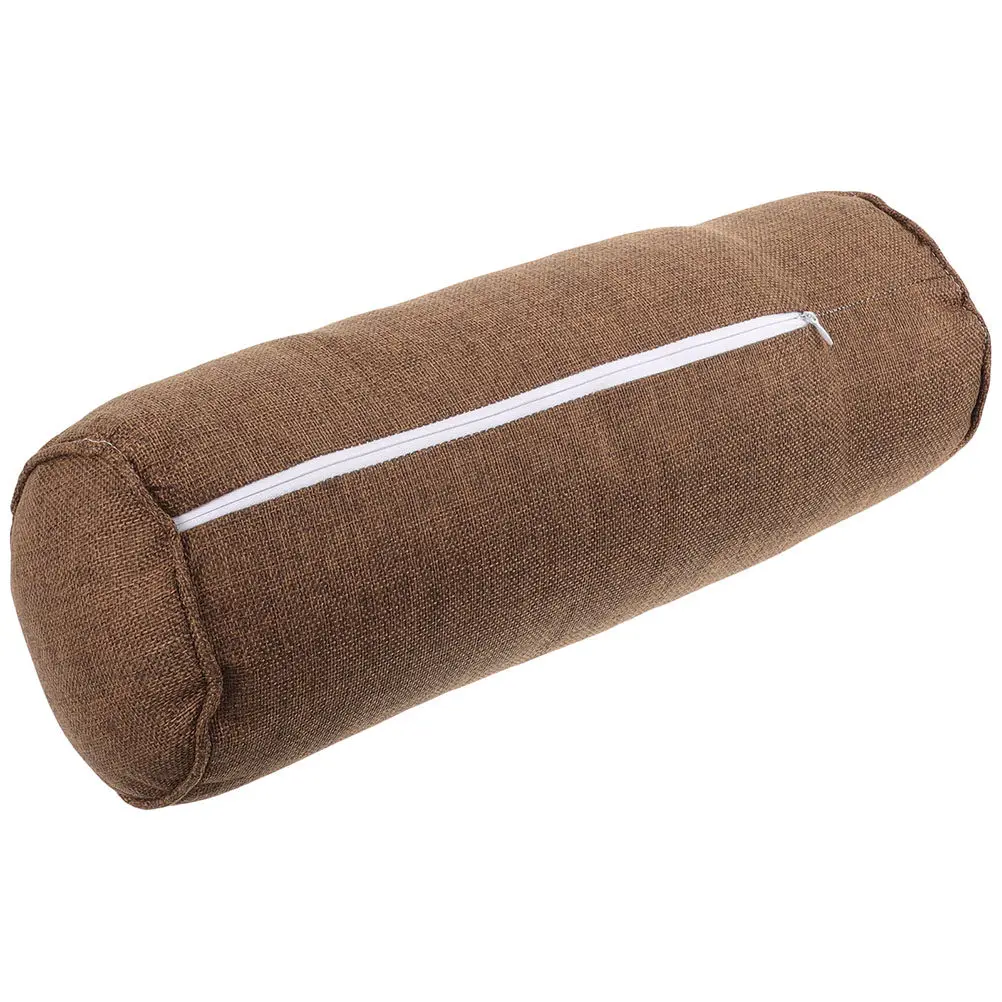 Yoga Pillow for Women Cotton Linen Fabric High Density Pearl Cotton Core Anti Slip Stable Design Lumbar Pillow Sleeping
Yoga Pillow for Women Cotton Linen Fabric High Density Pearl Cotton Core Anti Slip Stable Design Lumbar Pillow Sleeping