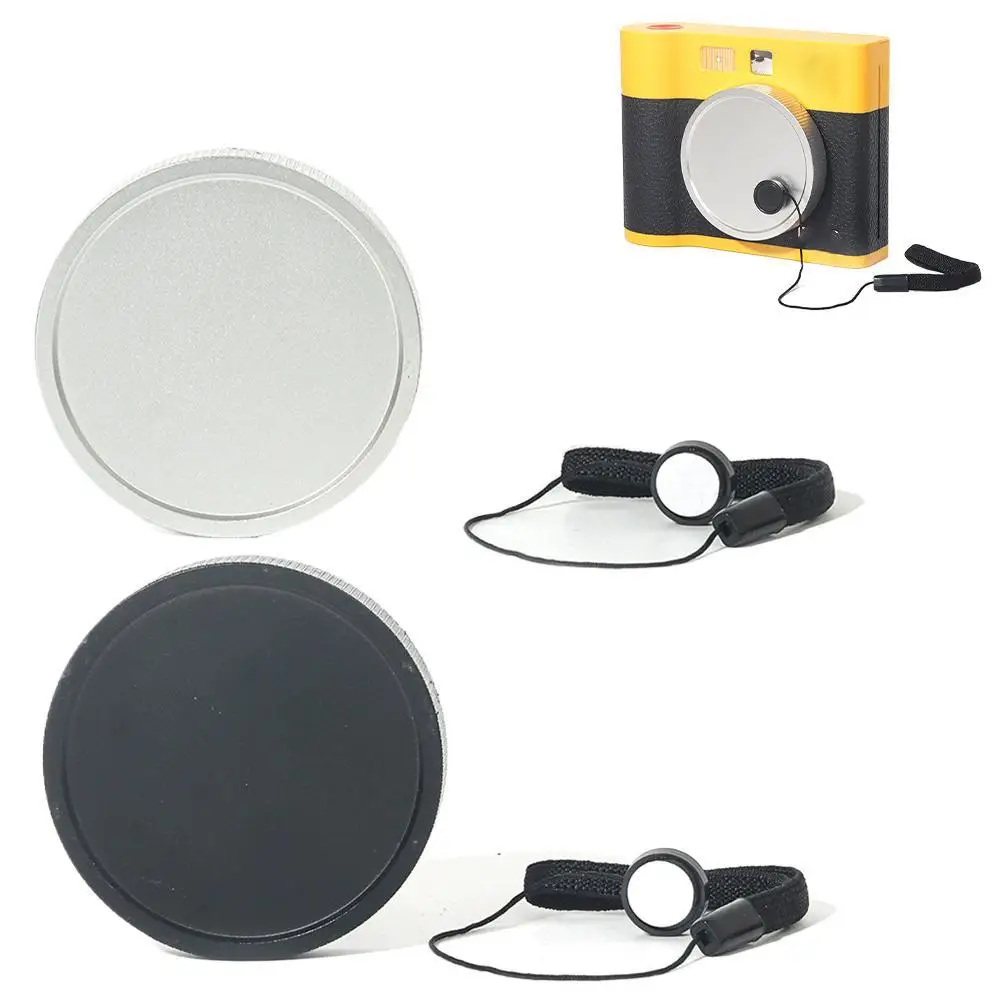 Крышка объектива Kodak MS300/C300R, защитный ремешок для мгновенной камеры, предотвращает потерю, пыленепроницаемость и устойчивость к царапинам
Крышка объектива Kodak MS300/C300R, защитный ремешок для мгновенной камеры, предотвращает потерю, пыленепроницаемость и устойчивость к царапинам