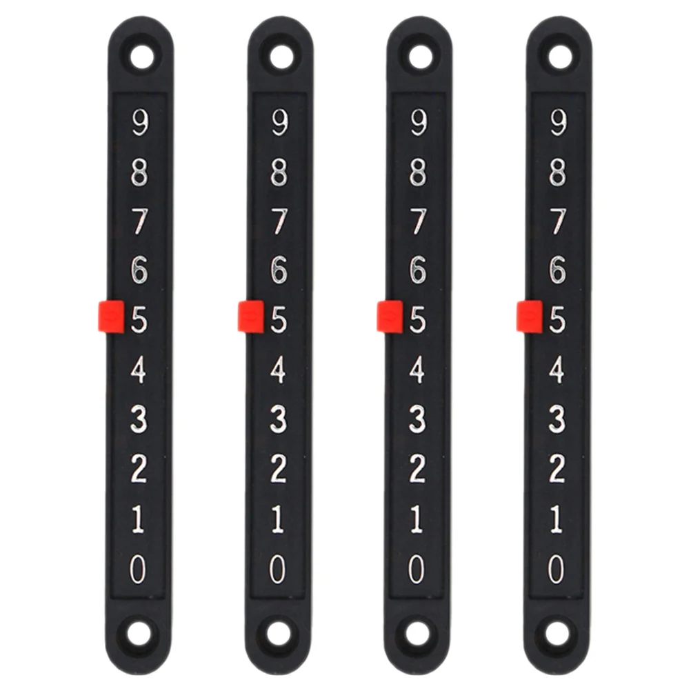 4Pcs Foosball Table Scoreboard Bar Style Plastic Score Keepers Easy Carry Replacement Parts Football Accessories
4Pcs Foosball Table Scoreboard Bar Style Plastic Score Keepers Easy Carry Replacement Parts Football Accessories