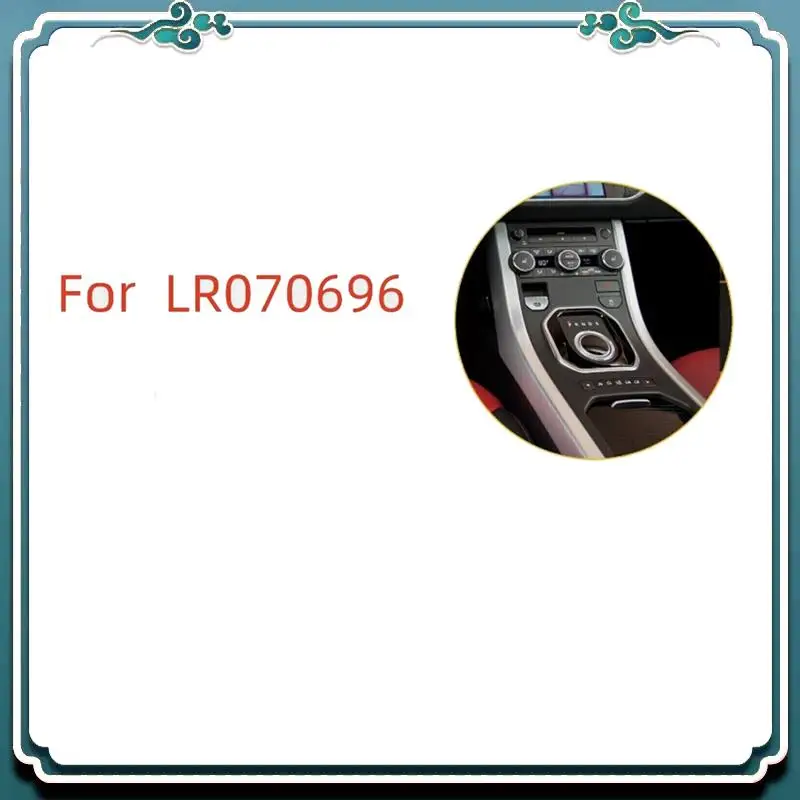 ABTU-LR117066 Car Shift Module Knob Gearbox Shifter Control Knob Cover For Land Rover Discovery Sport Range Rover Evoque Accesso
ABTU-LR117066 Car Shift Module Knob Gearbox Shifter Control Knob Cover For Land Rover Discovery Sport Range Rover Evoque Accesso